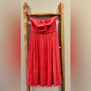 Jcrew - Strapless Dress